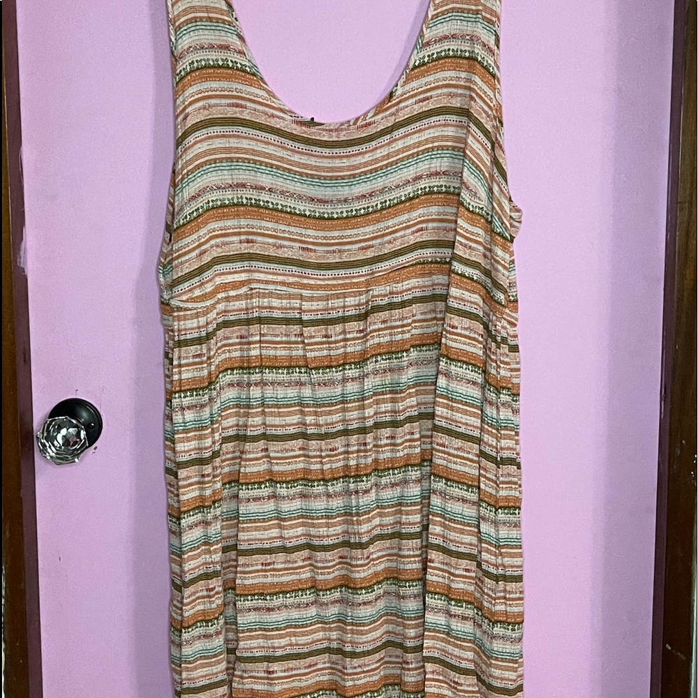 Tunic dress